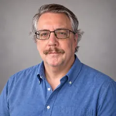 Portrait of Brian Matthews