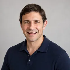 Portrait of David Solin